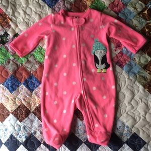 Cozy 1 pc pj